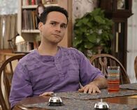 The Goldbergs – Barry Goldberg (Troy Gentile)