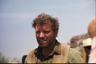 Mit eisernen Fäusten – Jäger Joe Bass (Burt Lancaster) reitet durch das Gebiet der Kiowa-Indianer.