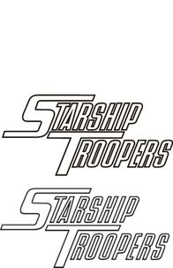 Starship Troopers – Starship Troopers (1997)