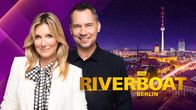 Riverboat Berlin – Kim Fisher und Sebastian Fitzek