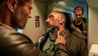 Tatort – Tschiller (Til Schweiger, li.) wittert seine Möglichkeit, Astan (Erdal Yildiz, re.) auszuschalten.