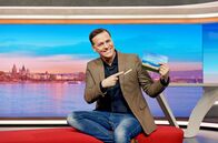 SWR Landesschau Rheinland-Pfalz – SÜDWESTRUNDFUNK Landesschau Rheinland-Pfalz - Holger Wienpahl Montag bis Freitag um 18.45 Uhr im SWR Fernsehen (RP) Holger Wienpahl