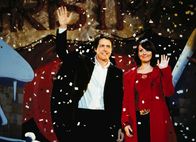 Tatsächlich ... Liebe – Liebe und Politik: Hugh Grant als Premierminister, Martine McCutcheon als Natalie
