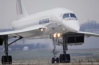 alpha-geschichte: Superjet Concorde – Die Concorde.