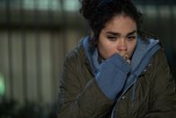 Star – Wird von ihrer Schwester aus ihrer Pflegefamilie gerettet und gemeinsam wollen sie nun durchstarten und die große Karriere erlangen: Simone (Brittany O'Grady) ...