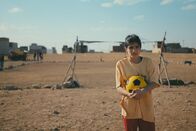Sieger sein – Die elfjährige Mona (Dileyla Agirman) in Syrien