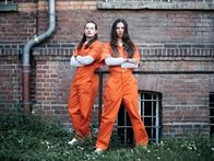 Most Wanted – Person: Gabriel Kelly; Ann-Kathrin Bendixen "Affe auf Bike";