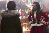 Man Seeking Woman – Liz Greenberg (Britt Lower, l.); Vicki Claus (Robin Givens, r.)