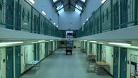 Lebenslang hinter Gittern – Ein Großteil der Insassen verbüßt im Hochsicherheitsgefängnis eine lebenslange Freiheitsstrafe.