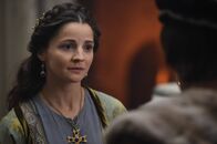 The Bastard Executioner – Baroness Lady Love Ventris (Flora Spencer-Longhurst)