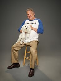 The Goldbergs – Murray Goldberg (Jeff Garlin).