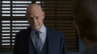 Navy CIS: L.A. – Admiral Hollace Kilbride (Gerald McRaney)