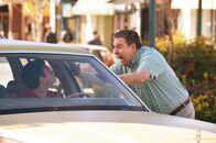 The Goldbergs – (v.li.) Troy Gentile (Barry Goldberg), Jeff Garlin (Murray Goldberg).