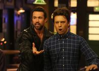 It's Always Sunny in Philadelphia – Mac (Rob McElhenney, l.)