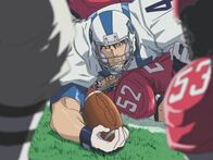 Eyeshield 21 – Sa, 16.08., 06:15 Uhr