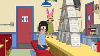 Bob's Burgers – v.li.: Tina, Louise