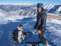 Hauptsache Schnee! Berge, Ski und Hüttenzauber – Ob Ski oder Board: Der Schnee muss stimmen!