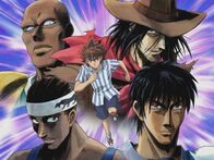 Eyeshield 21 – Sa, 13.06., 06:35 Uhr