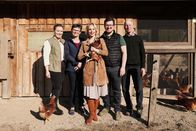 Silvia kocht – Silvia Schneider mit Familie Prunner (Prunnerhof).