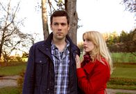 Sturm der Liebe – ARD STURM DER LIEBE FOLGE 1223 Uhr im ERSTEN. Rosalie (Natalie Alison, r.) befürchtet, dass Jacob (Andreas Thiele, l.) ihre Affäre publik macht.