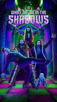 What We Do in the Shadows – (4. Staffel) What We Do In The Shadows - Artwork