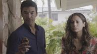 Hawaii Five-0 – Adam Noshimuri (Ian Anthony Dale, l.); Tani Rey (Meaghan Rath, r.)