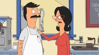 Bob's Burgers – Bob, l.; Linda, r.
