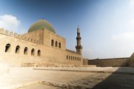 Verborgene Städte – Die Al-Nasir Muhammad Moschee.