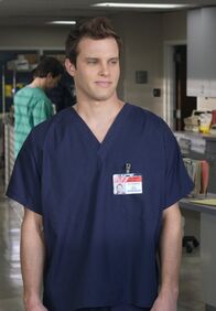 Scrubs - Die Anfänger – J.D. ist zunehmend genervt von seinem Assistenten Keith (Travis Schuldt), der ein wahrer Muster-Mediziner ist und zudem auch noch ein Verhältnis mit Elliot hat ...