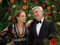 Ticket ins Paradies – Georgia Cotton (Julia Roberts), David Cotton (George Clooney).