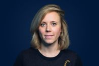 RESPEKT kompakt – Moderatorin Christina Wolf.