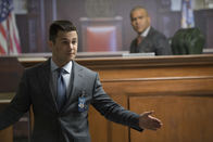 Bull – Benny Colón (Freddy Rodríguez)