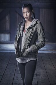 Mysterious Mermaids – (1. Staffel) - Maddie Bishop (Fola Evans-Akingbola)