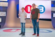 1, 2 oder 3 – Kamerakind Paul aus Rottenmann/Österreich mit Elton.
