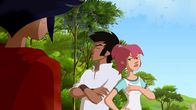 Lenas Ranch – Anna und Angelo sind wegen des Kusses sauer auf Lena und Nico.
