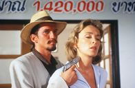 Klinik unter Palmen – Christoph Werner (Mendez), Christine Reinhart (Dr. Bianca Sanders).