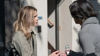Tokyo Vice – Samantha (Rachel Keller) möchte ihre verschwundene Freundin retten.