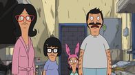 Bob's Burgers – L-R: Linda, Tina, Louise, Bob