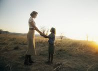 Australia – Australia Zuneigung: Nicole Kidman als Lady Sarah Ashley, Brandon Walters als Nullah