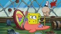 SpongeBob Schwammkopf – L-R: SpongeBob, Patrick