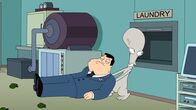 American Dad! – L-R: Stan, Roger
