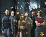 Stargate: Atlantis – Stargate: Atlantis (2004)