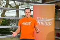 Fit mit Philipp – Fitness mit dem „Vorturner der Nation“ Philipp Jelinek.