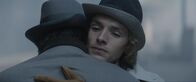 The Happy Prince – Alfred Bosie Douglas (Colin Morgan)