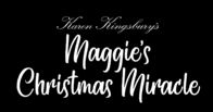 Maggies Weihnachtswunder – Maggie's Christmas Miracle - Logo