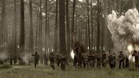 Die Amerika-Saga – Die Armee der Südstaaten im Kampf.