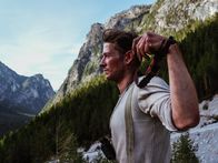 Ein ganzes Leben – Andreas Egger jung (Stefan Gorski)