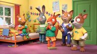 Pip und Posy – Froschi ist wieder da oder war nie weg.