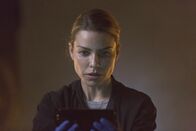 Lucifer – In ihrem Privatleben warte eine unerwartete Überraschung auf Chloe (Lauren German) ...