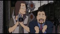 Millennium Actress – L-R: Kyouji Ida und Genya Tachibana